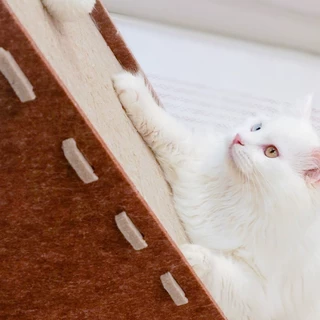 Winky Wink🐱3IN1 บ้านแมว สักหลาด อุโมงค์แมว ของเล่นแมว ที่ลับเล็บแมว ที่นอนแมว คอนโดแมว กันรอยขีดข่วน ทนต่อการสึกหรอ