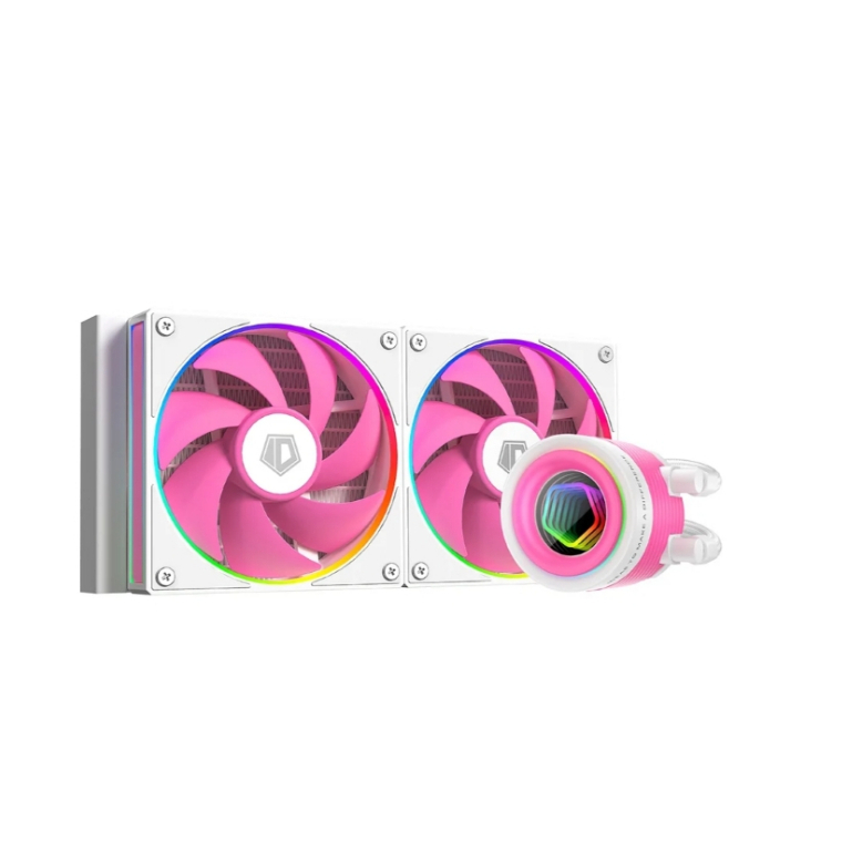LIQUID COOLING ID-COOLING FX 240 INF PINK