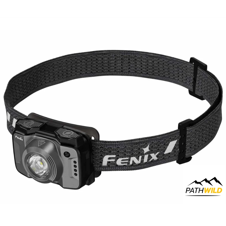 Fenix HL12R V2.0 Lightweight Rechargeable Headlamp 500 Lumen ไฟฉายคาดหัว สว่าง500ลูเมน เหมาะสำหรับเด