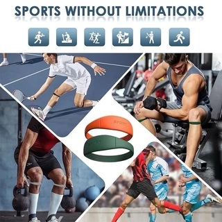 YP-518 NP-982 ซิลิโคนเข่า Band Patella Tendon บาสเกตบอลสนับสนุนสายรัด Patellar แหวนเข่า Stabilizer พร้อมซิลิโคน Patellar