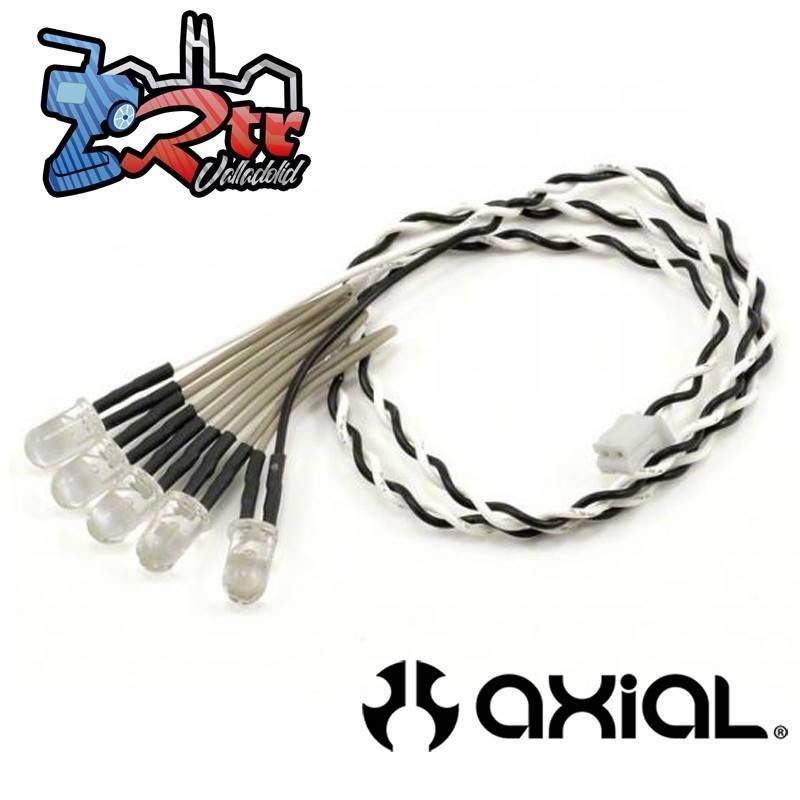 *สายไฟ AX24256 : Axial LED สีขาว สำหรับ Axial EXO Wraith Yeti