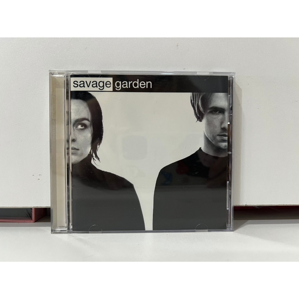 1 CD MUSIC ซีดีเพลงสากล savage garden // savage garden  (D16B23)