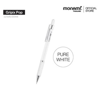 Monami ดินสอ ดินสอกด รุ่น Gripix Pop ขนาดเส้น 0.5 มม.