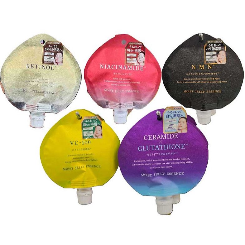 🎌พร้อมส่ง 🇹🇭🌟MOIST JELLY ESSENCE 🌟Ceramide & Glutathione - รูปที่ 3