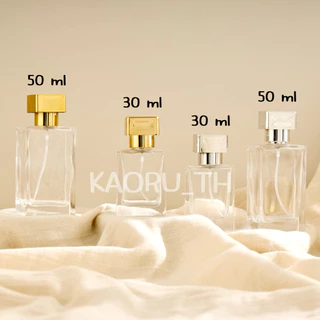ส่งทุกวัน ขวดเมสัน 30 ml 50 ml ขวดน้ำหอม ขวดฮีโร่ นาซิโซ่ MAISON HERO NARCISO แบ่งน้ำหอม สเปรย์น้ำหอม