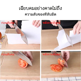 ที่ลับมีด ทีลีบมีดเอนกประสงค์ Jokari เครื่องมือลับคมรวดเร็ว และง่ายต่อการลับมีด