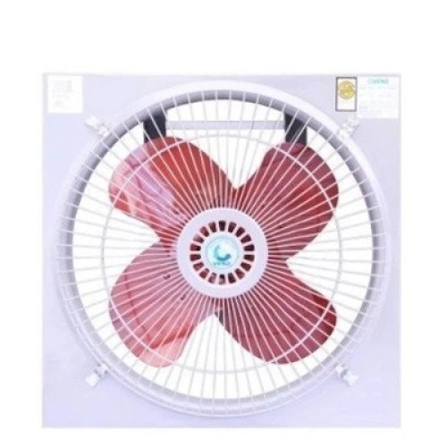 VENZ พัดลมอุตสาหกรรม พร้อมตะแกรง ขนาด 16 นิ้ว VENZ รุ่น IF-16
