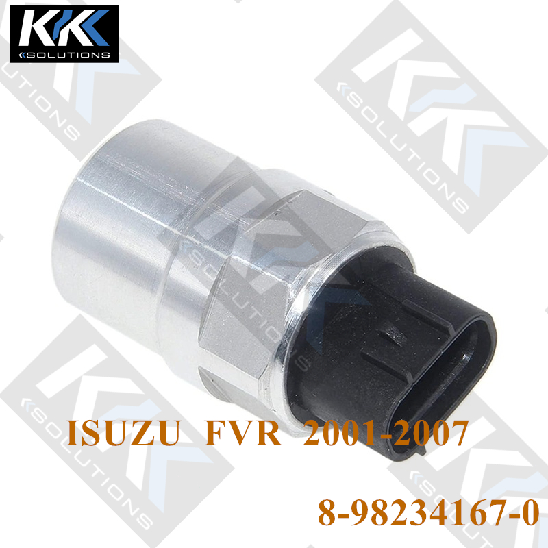 [KKSOLUTIONS] เซ็นเซอร์วัดความเร็ว 8-98234167-0 Isuzu Truck FVR33 CXZ81 2001-2007 คุณภาพสูง ใหม่เอี่ยม