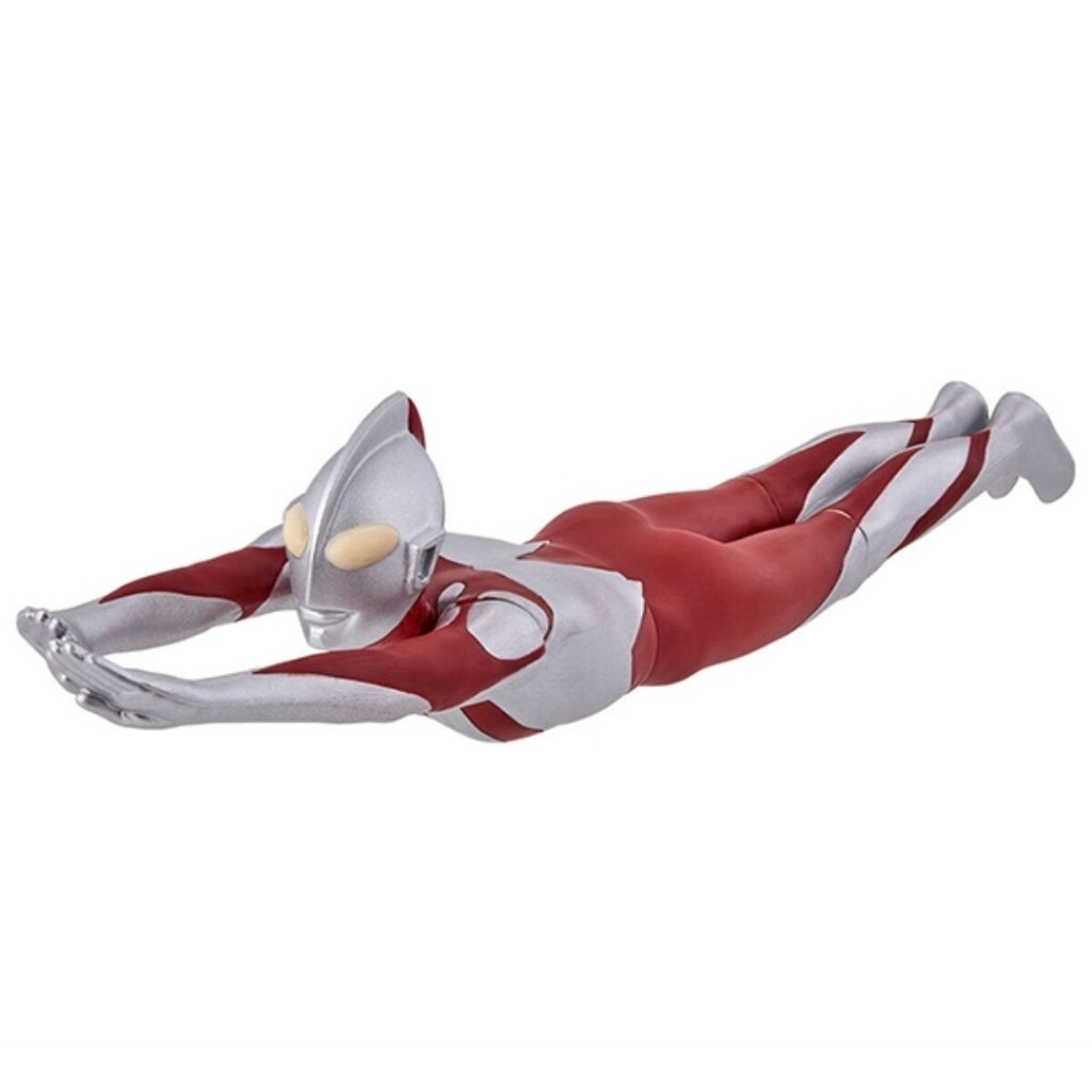ของแท้พร้อมส่ง Bandai Movie Monster series Ultraman (Shin Ultraman) flight ver
