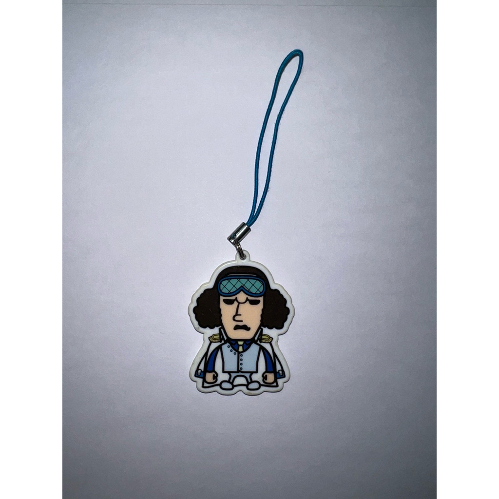 *พร้อมส่ง* พวงกุญแจ Aokiji Kuzan One Piece