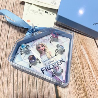 H&M เซตแหวน 5 ชิ้น พร้อมกล่อง ของแท้ ของใหม่ พร้อมส่ง