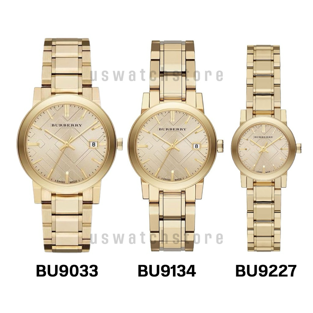 นาฬิกา Burberry ของแท้100%