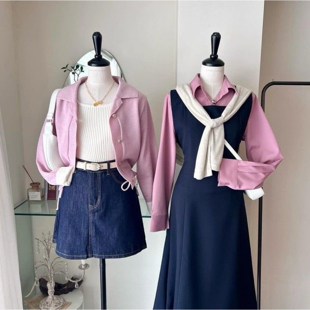 เสื้อ เดรส กางเกง ญี่ปุ่น