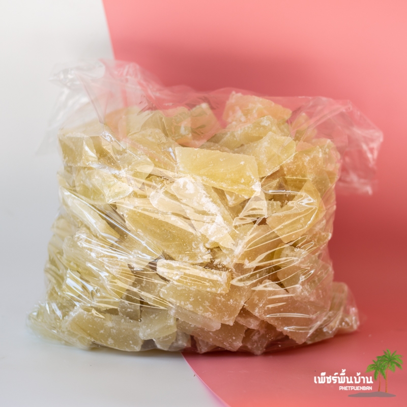 ราคาส่ง🌟ฟักเชื่อมแห้ง กวยเต็ง เพชรบุรี แบบหัก / เต็มชิ้น 2.5 กก / 5  กก / 10 กก