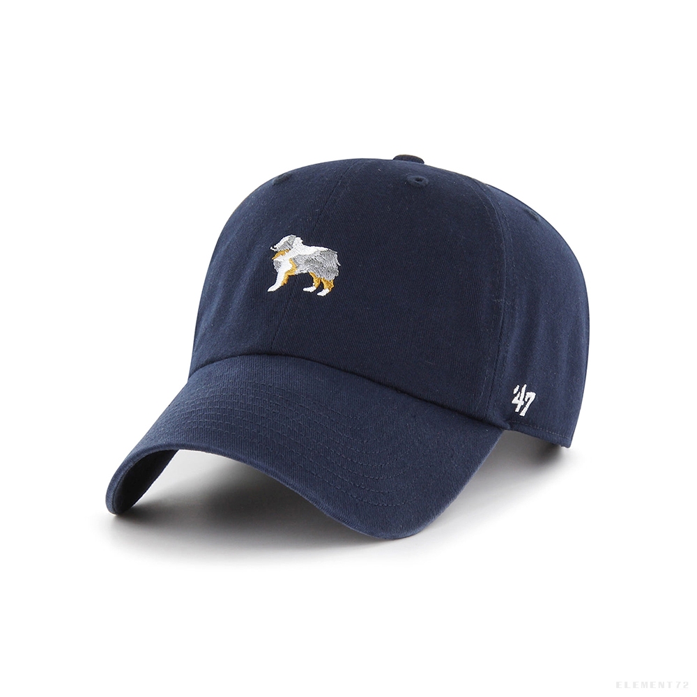 47' BRAND หมวกแก๊ป รุ่น AUSTRALIAN SHEPHERD '47 CLEAN UP NAVY