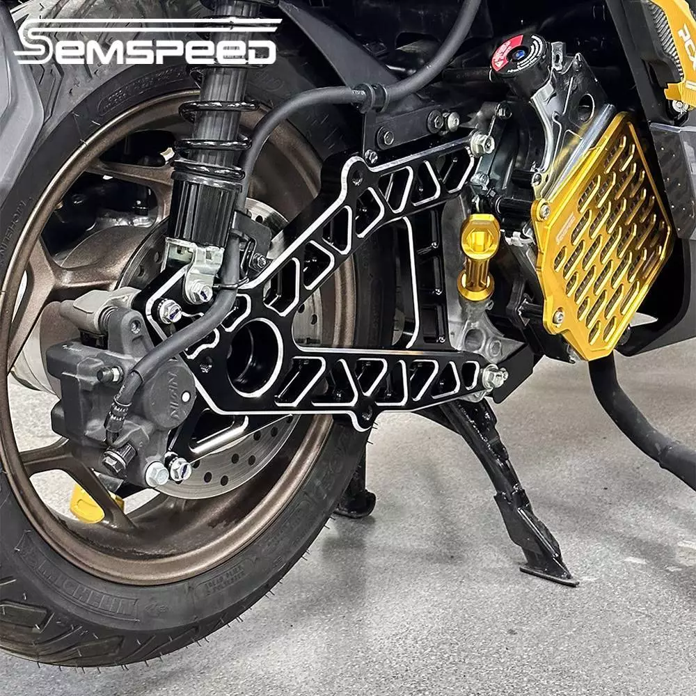 สวิงอาร์มแต่ง Semspeed งาน CNC Honda PCX160 thumbnail 6