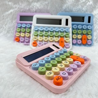 เครื่องคิดเลข CAOYUEO รุ่น CY-2811 ขนาด 148*127 mm.คำนวณได้ …