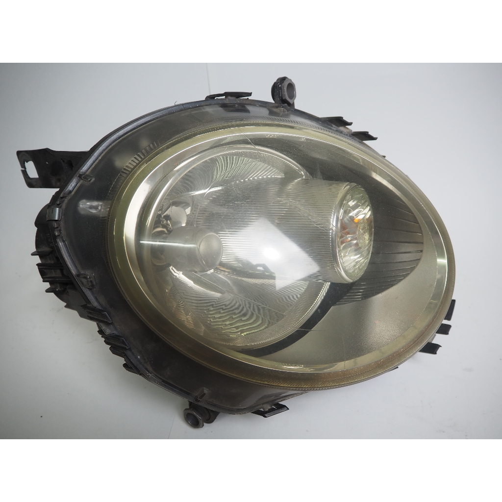 Mini cooper R56 #1305236207 ,R56	#1305236206 โคมไฟหน้า มือ2