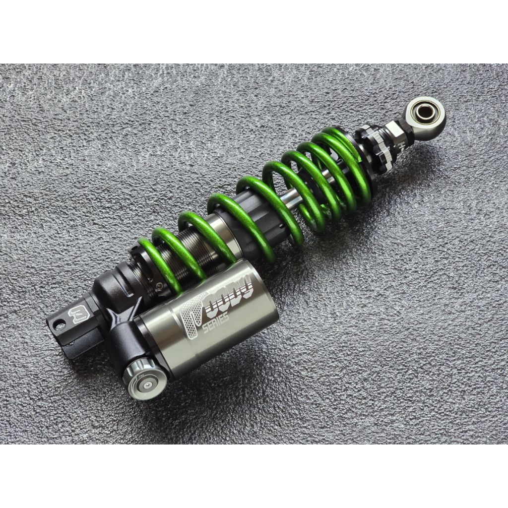 Moody Series โช๊คหลัง แทงค์ล่าง 🇹🇭MMM🇹🇭 แก๊สแท้ ปรับ 3 จุด