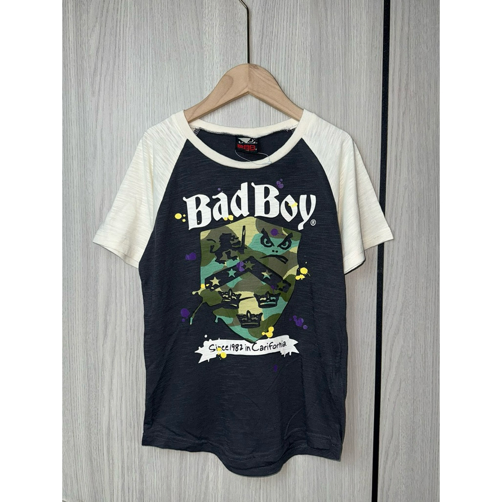 เสื้อ BadBoy (ไซส์ 140)