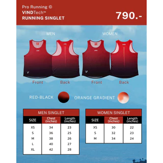 Ving Running Kit Collection ด้วยเทคโนโลยี VINDTech™ มาพร้อมดีไซน์ล้ำสมัย [เสื้อ-กางเกงกีฟ้า เสื้อวิ่ง กางเกงวิ่ง แห้งไว]