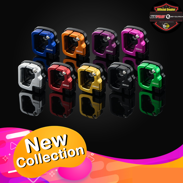 ตัวแขวนหมวก GTRS V2 GIORNO+