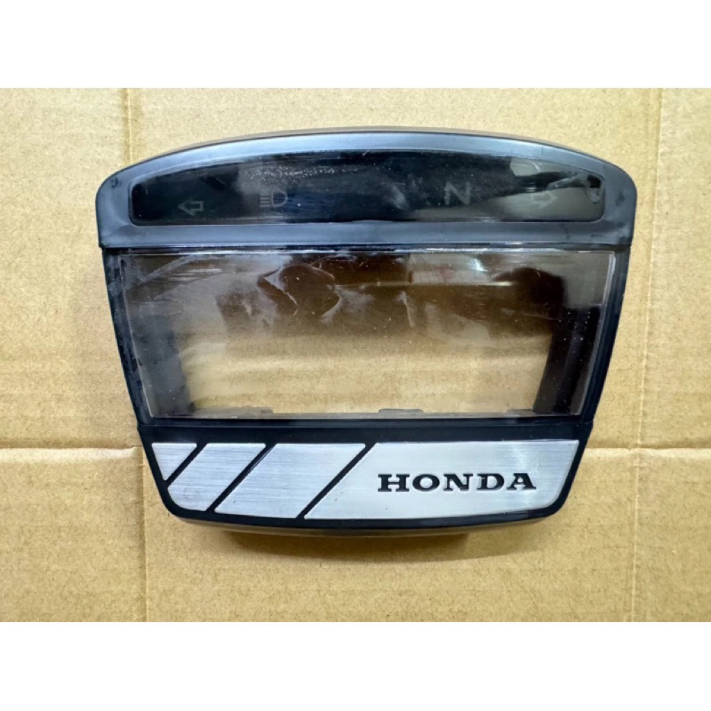 กระจก(ฝาครอบ)เรือนไมล์ Dream-C100D ดรีมเก่า ดรีมคุรุสภา DREAM C100 DREAM100 DREAM-100 DREAM 100 HONDA