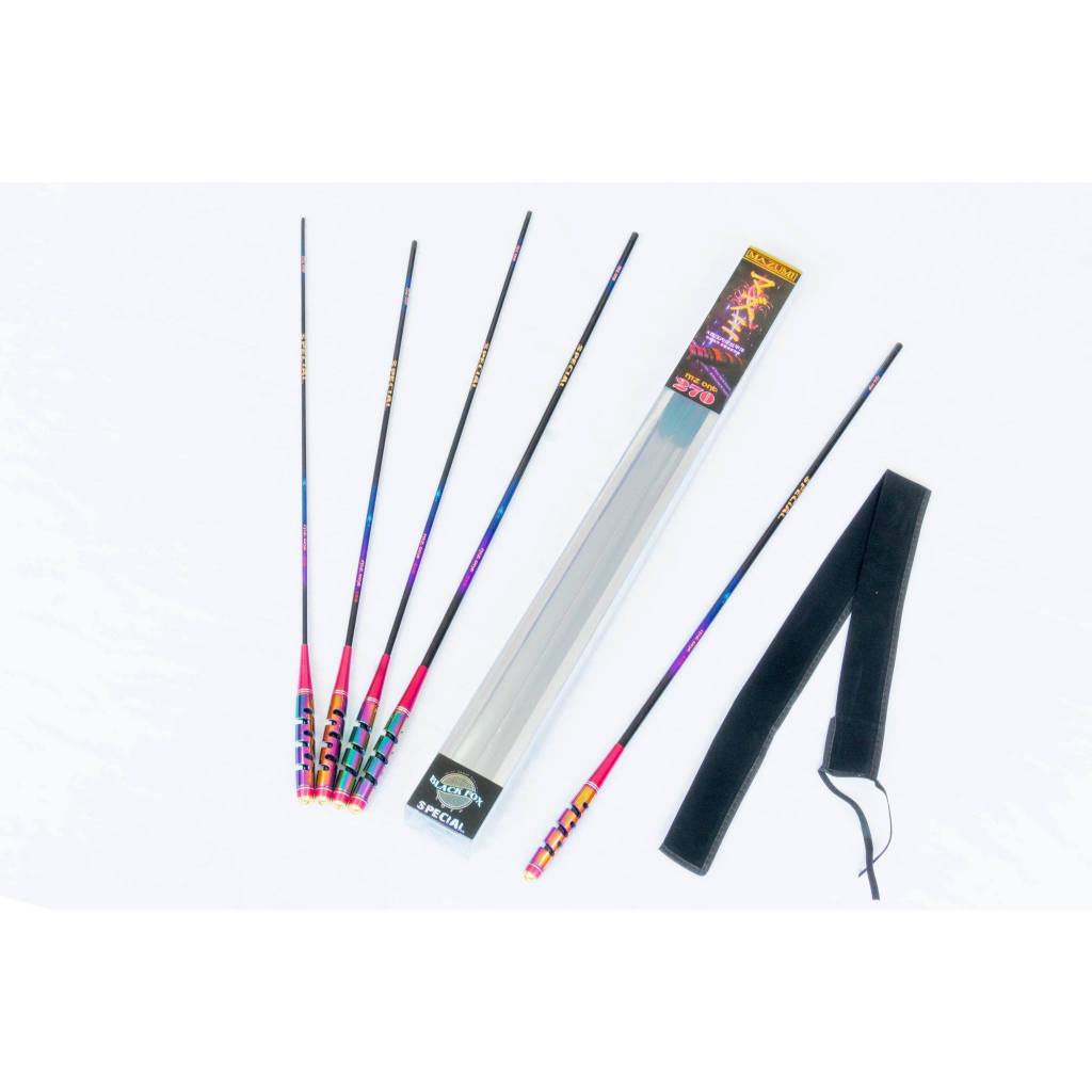 คัน MAZUMI MZ1 Specialคันตกกุ้งราคาถูก