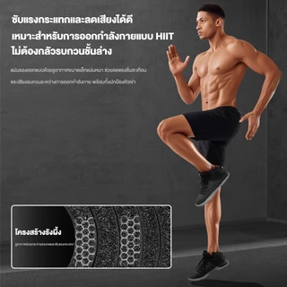 Dobetters เสื่อออกกำลังกาย ไว้สำหรับออกกำลังกายในคลาสเรียน ออกกำลังกายที่บ้าน สะดวกสบาย เสื่อโยคะ แผ่นรองเข่า