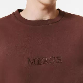 Merge Official - Merge Oversized Tee 10 (พร้อมส่ง)