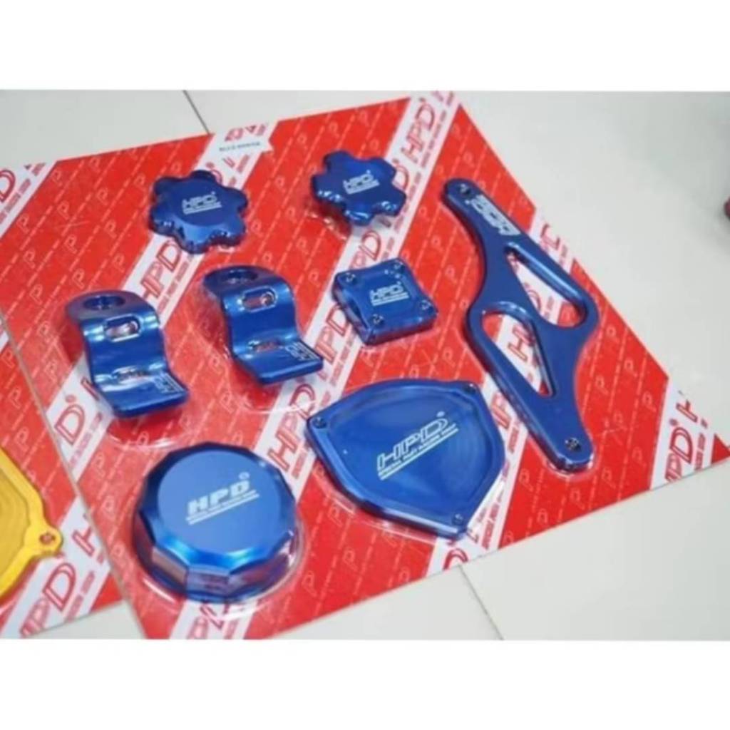 ชุดแต่งห้องเครื่อง 1.9 HPD ชุด 8 ชิ้น