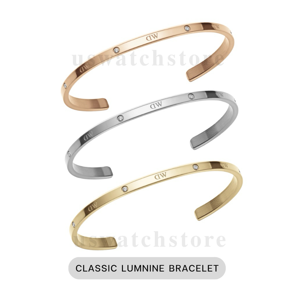 DW Classic lumine bracelet รับประกันของแท้ 100%