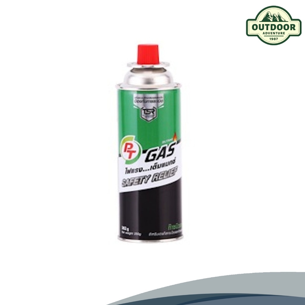 SUPER GAS  / PT GAS🌟แก๊สกระป๋อง ขนาด 250 กรัม (พร้อมส่ง)