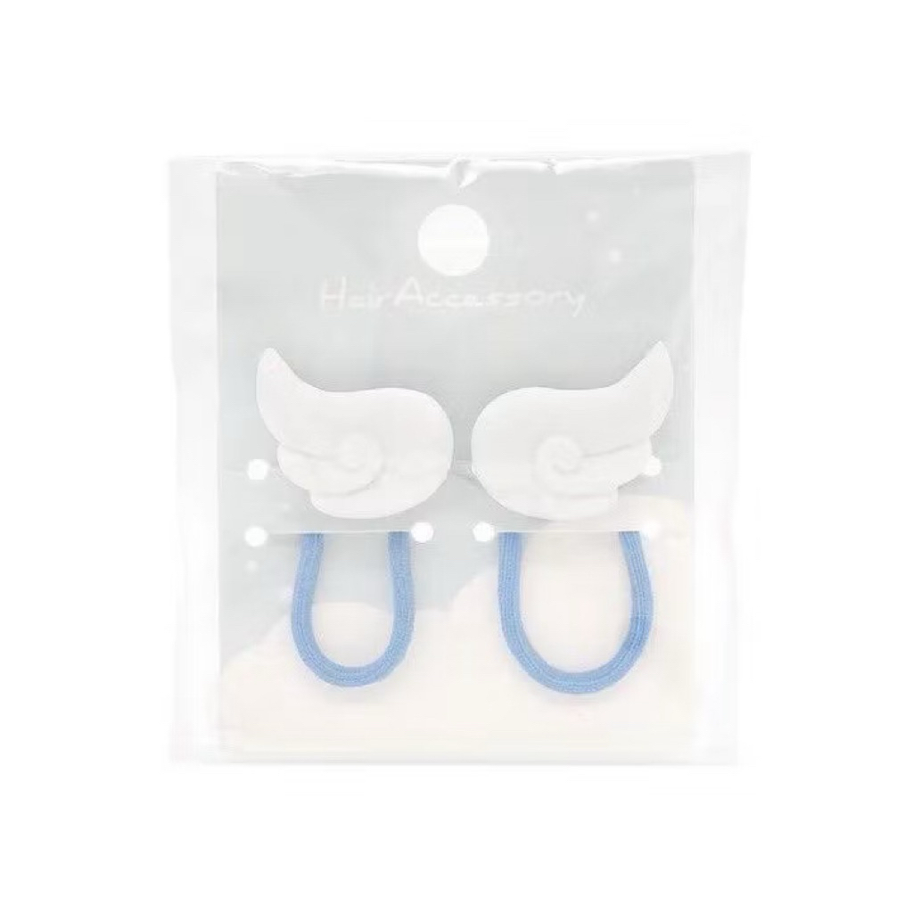 พร้อมส่ง !!! ยางรัดผม น่ารักๆจากญี่ปุ่น