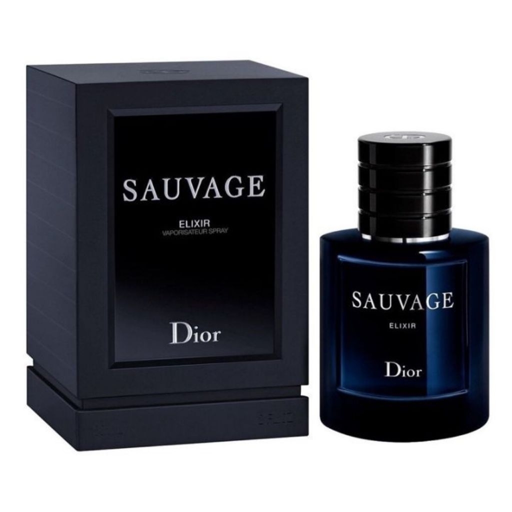 Dior Sauvage Elixir 100ml.