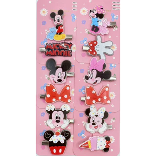 กิ๊บมิ๊กกี้เม้าส์disneyพร้อมส่งจาก🇹🇭