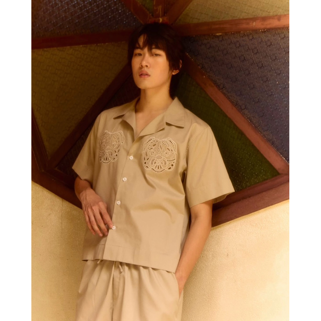 LOGAN Hawaii Shirt / Panyame