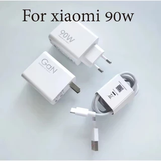 🔥ส่งจากไทย 🚚 มาใหม่ เคสสายชาร์จ สำหรับ xiaomi 67w model MDY-12-EH/EW 90w/100w ลายการ์ตูนน่ารัก Cable Bite 1ชุด 5ชิ้น
