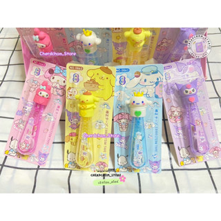 เทปลบคำผิด หัวตัวการ์ตูนเป็นซิลิโคนฝาเปิด-ปิด ความยาว 8 เมตร…