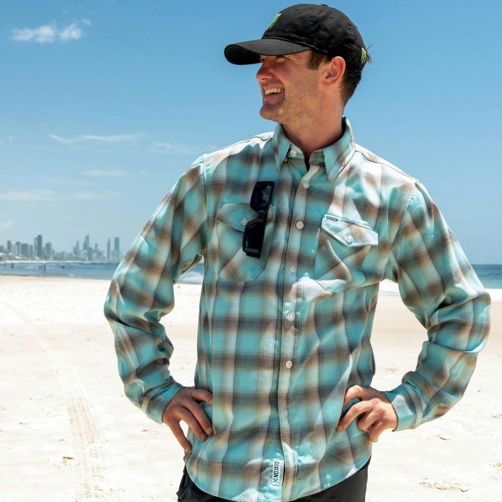 DIXXON GOLDY FLANNEL