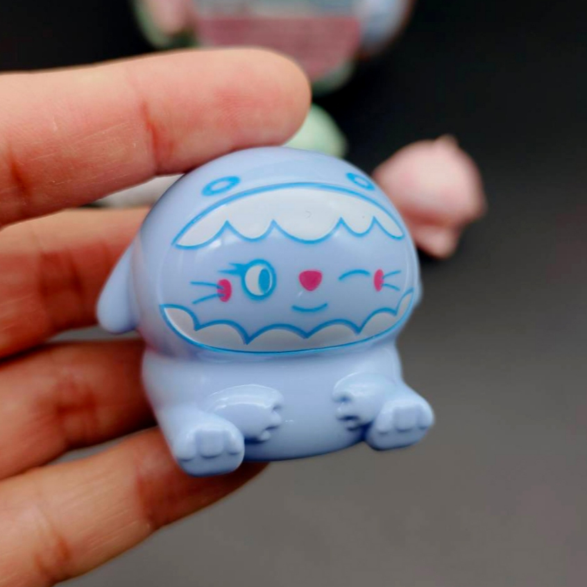 🔥กระปุก 36 PCS  3821🔥กบเหลาดินสอ ที่เหลาดินสอ  คละสี แบบมือหมุน เหลาง่าย - รูปที่ 3