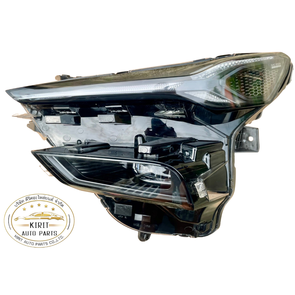 MG5 ของแท้ ไฟหน้า mg 5 2024 2025 2026