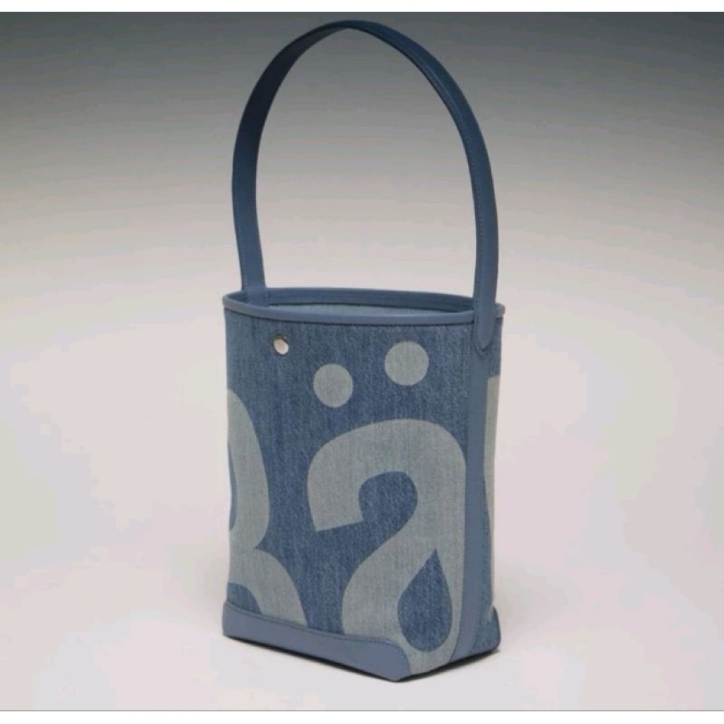 กระเป๋า Relly สีเดนิมล็อตที่11/7 💋