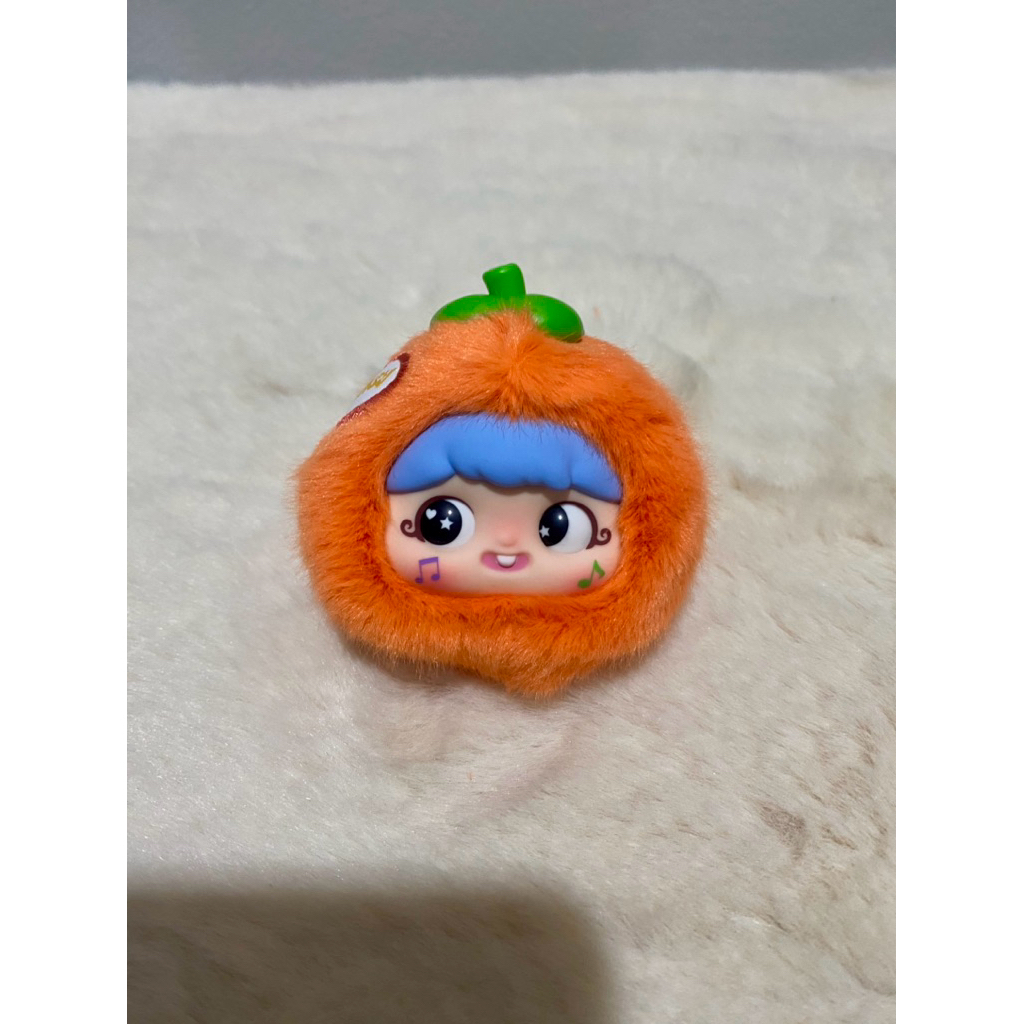 ตุ๊กตา พวงกุญแจ YaYa Fruit v2 ผลไม้ แบบเลือกตัว
