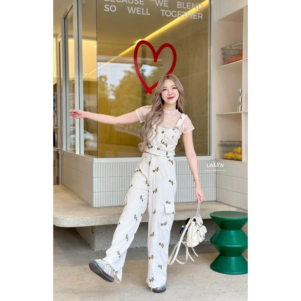 Debera set จาก แบรนด์ Lalyn