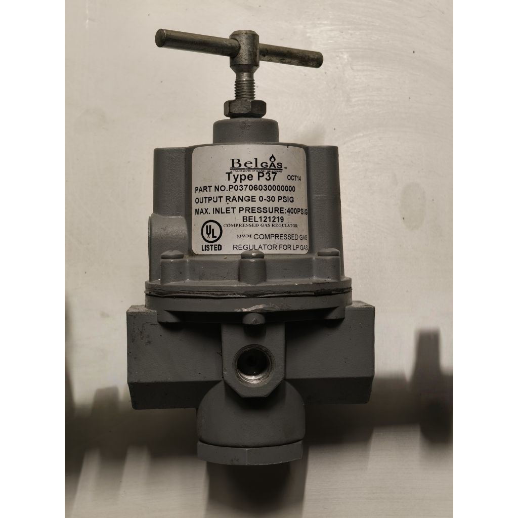 BELGAS : Model P37 DIA 3/4"