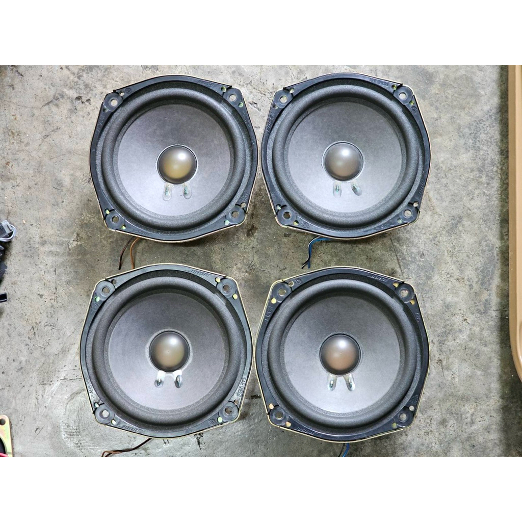 ลำโพงBose ลำโพง6.5“ ลำโพงเสียงกลาง ลำโพงรถยนต์