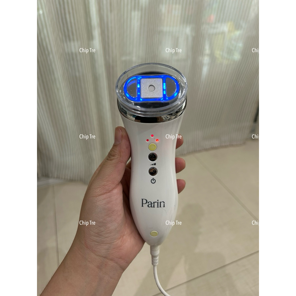 Parin Mini Hifu กระตุ้นคอลลาเจน ยกกระชับกรอบหน้า ใช้กับต้นขาได้ ลดเซลลูไลท์ ผิวเปลือกส้ม