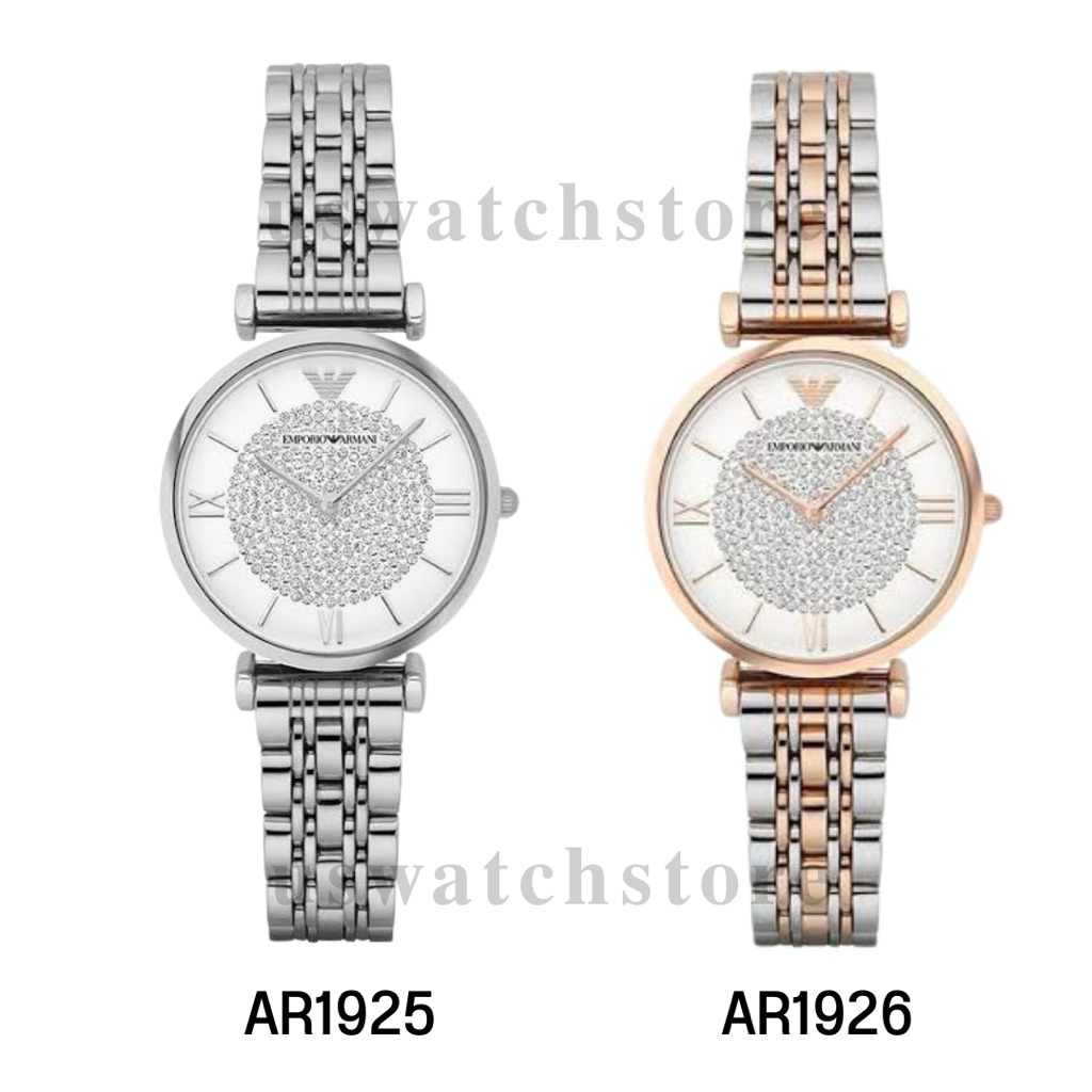 นาฬิกา Emporio Armani ของแท้ 100%