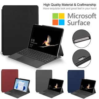 Folio เคส Microsoft Surface Pro 9 / 10 / 11 / 12 Surface GO 1 / 2 / 3 / 4